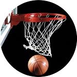 Basketbal Emblém ES131